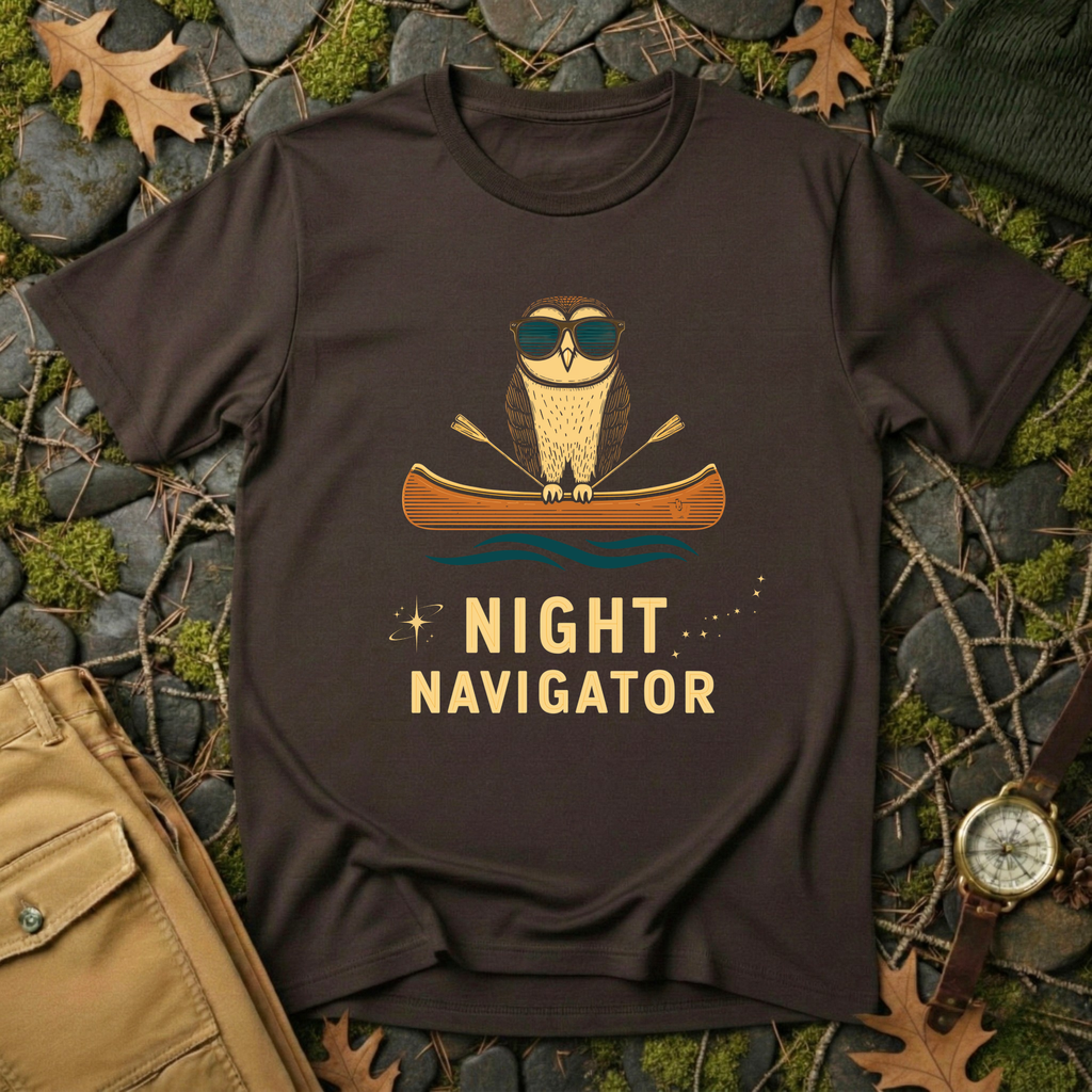 Night Navigator T-Shirt