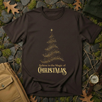 Believe in the Magic of Christmas T-Shirt