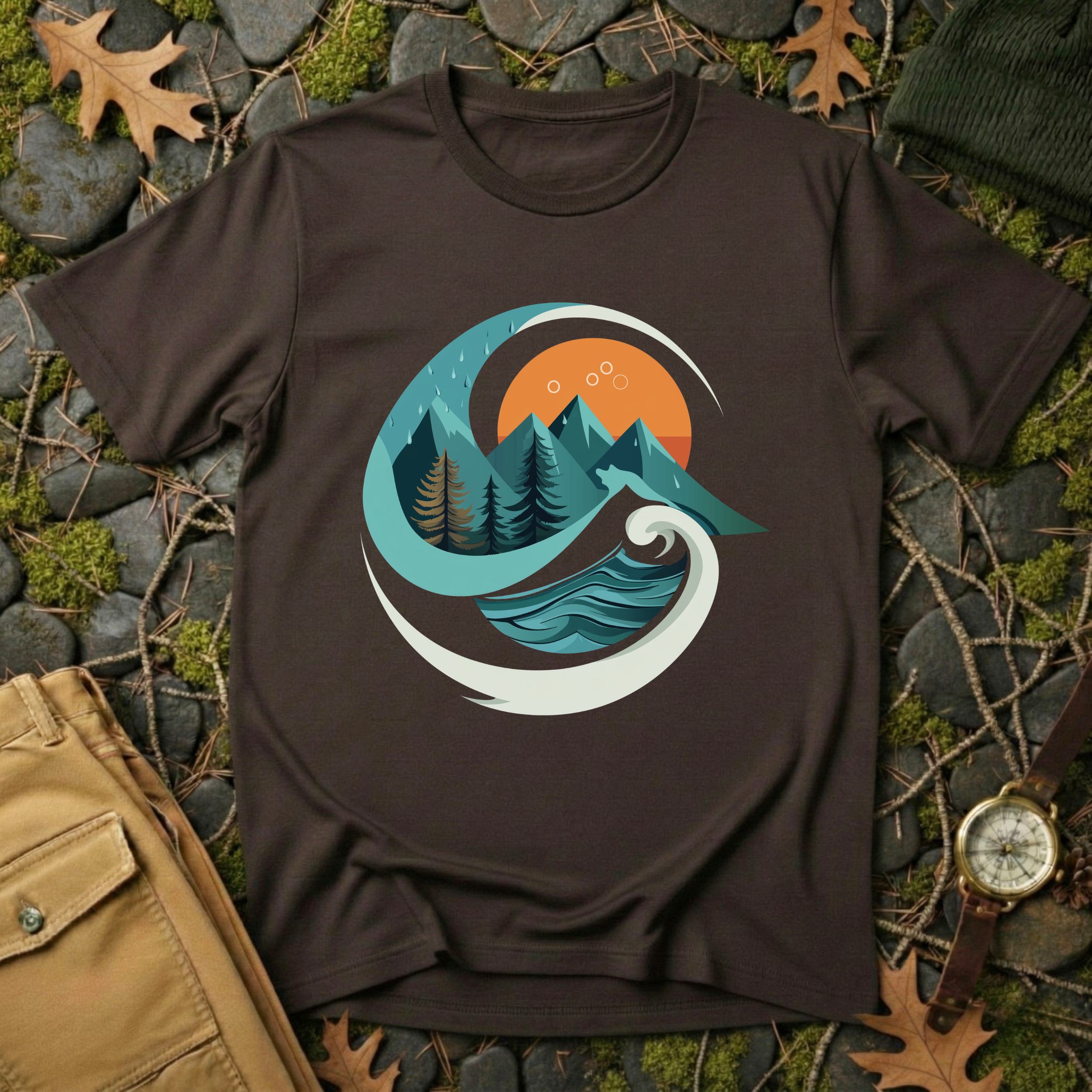 Elemental Flow T-Shirt