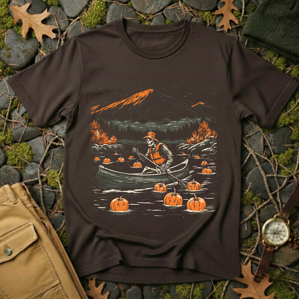 Pumpkin Paddler T-Shirt