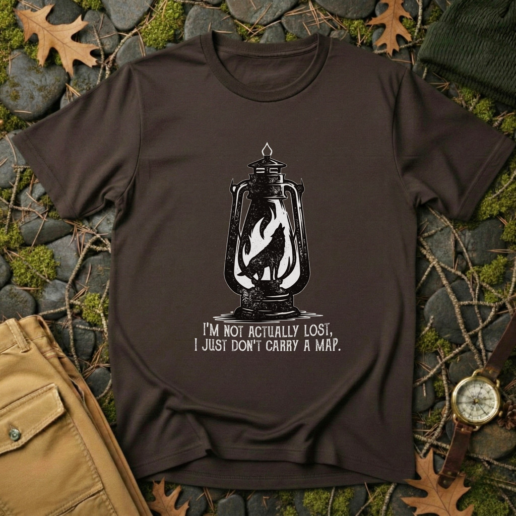 Not Lost T-Shirt