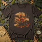 Pumpkin Porcupine T-Shirt