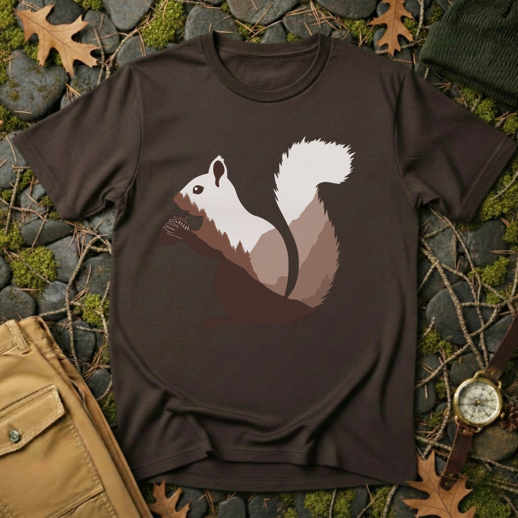 Forest Forager T-Shirt