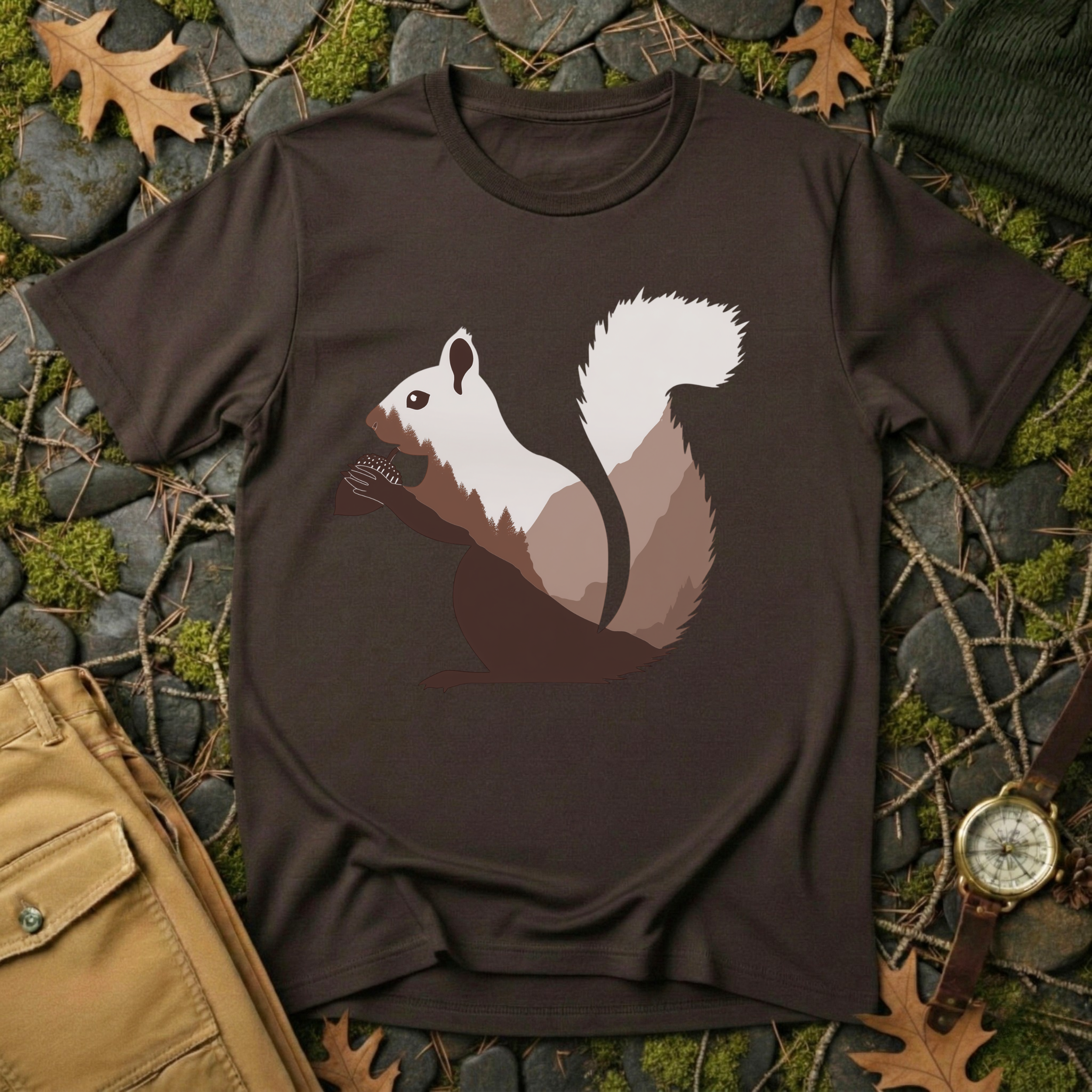Forest Forager T-Shirt