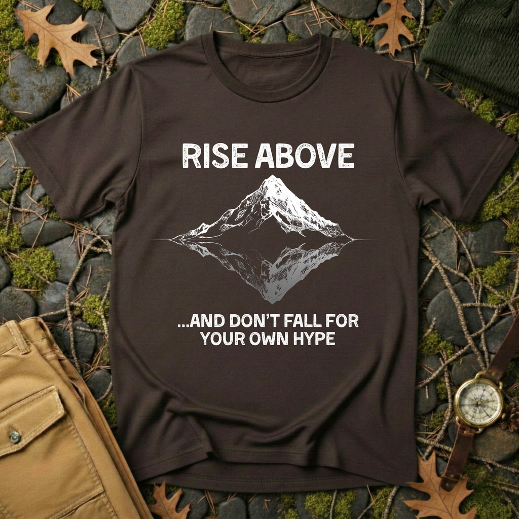 Rise Above T-Shirt