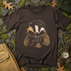 Cozy Badger T-Shirt