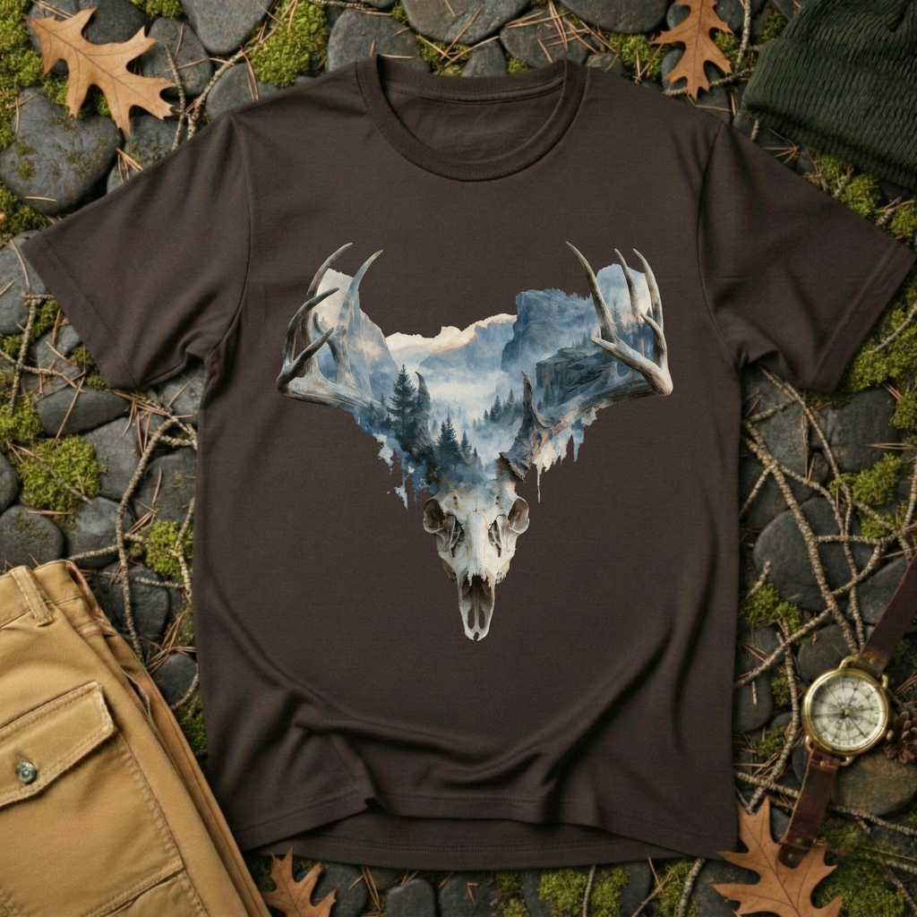 Deer Skull T-Shirt