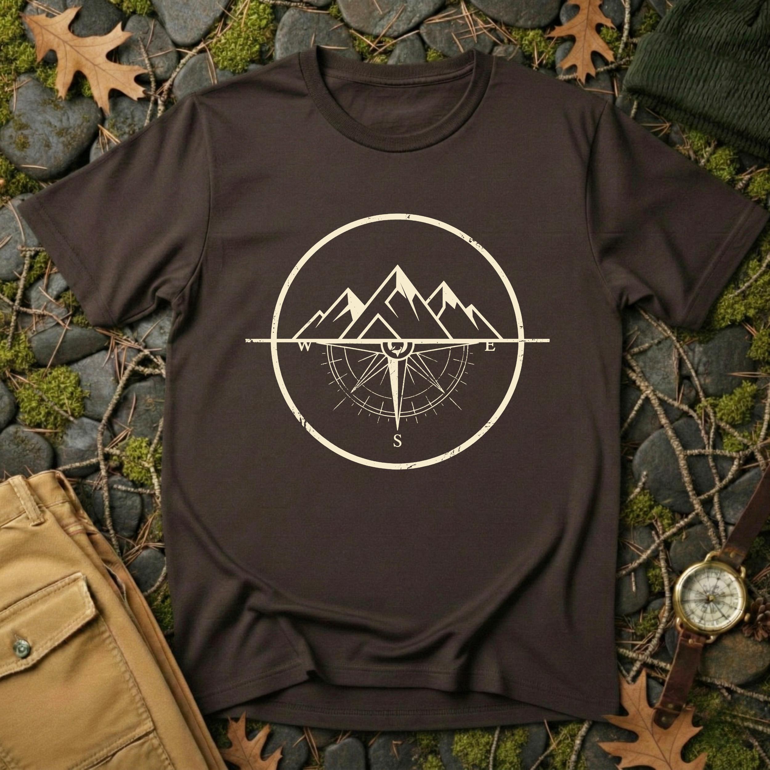 Global Compass T-Shirt