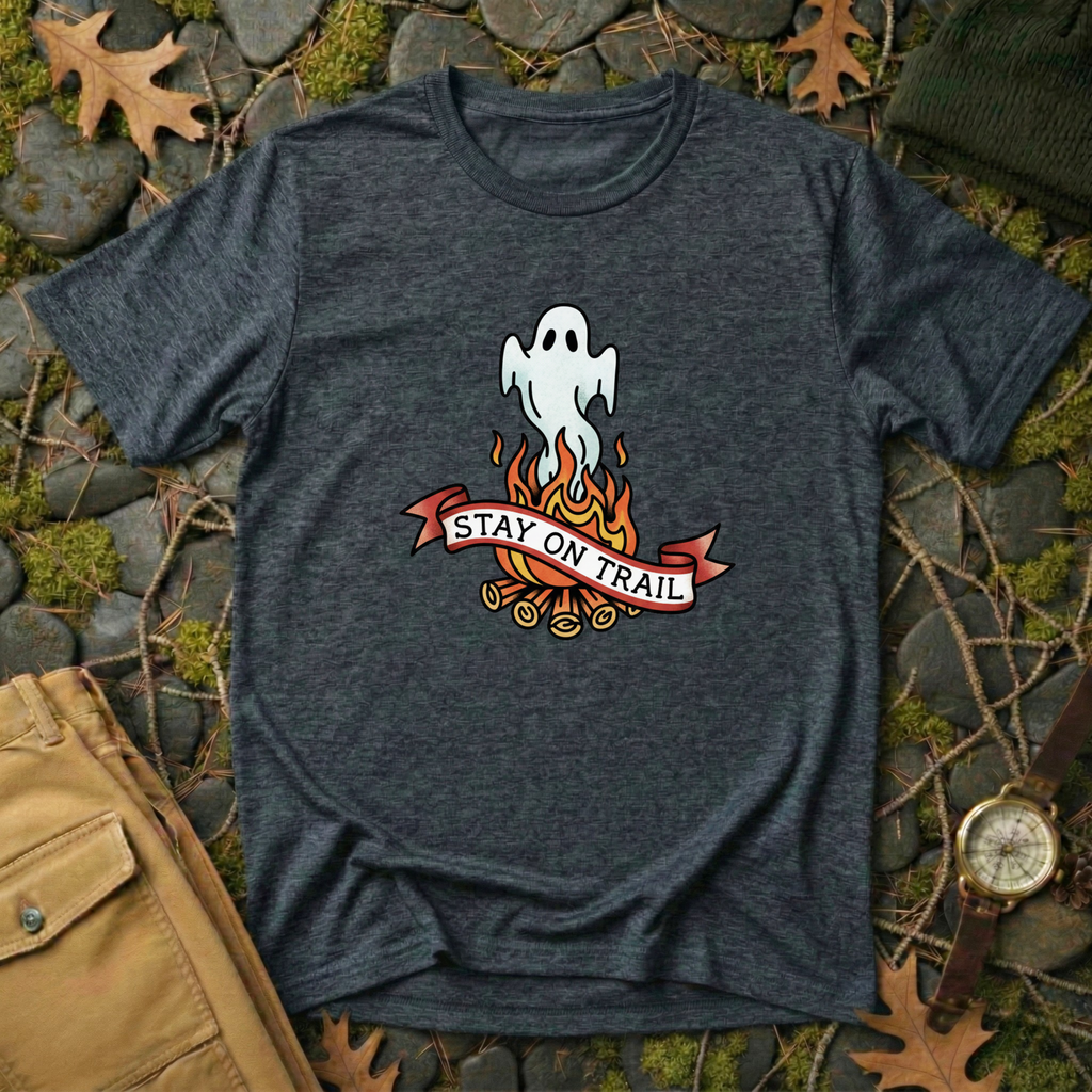Stay on Trail T-Shirt