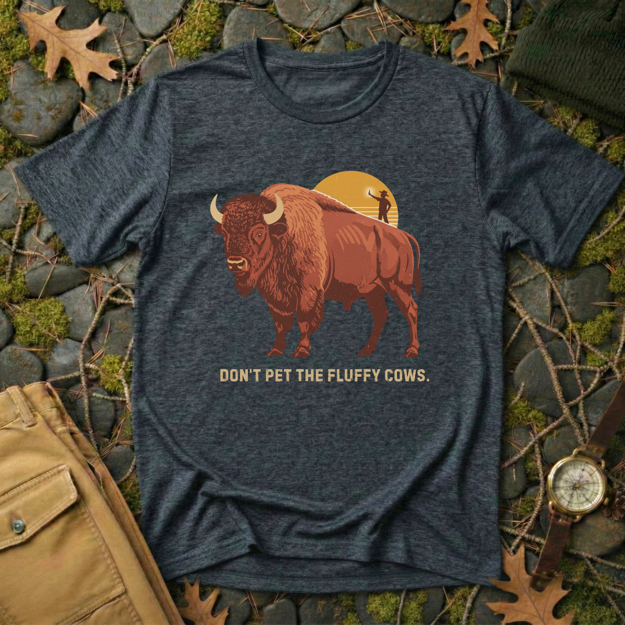 No Petting T-Shirt