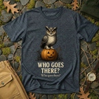 Who Goes There? T-Shirt