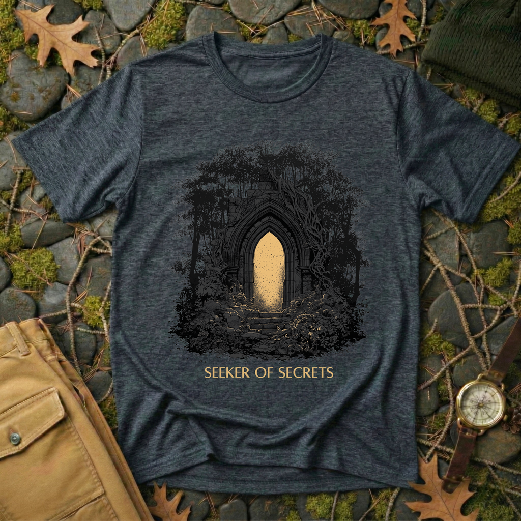 The Portal of Roots T-Shirt