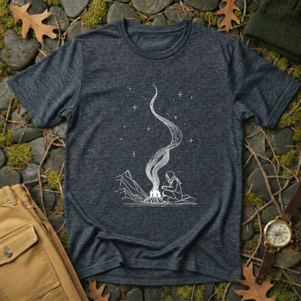 Starlight Campfire T-Shirt