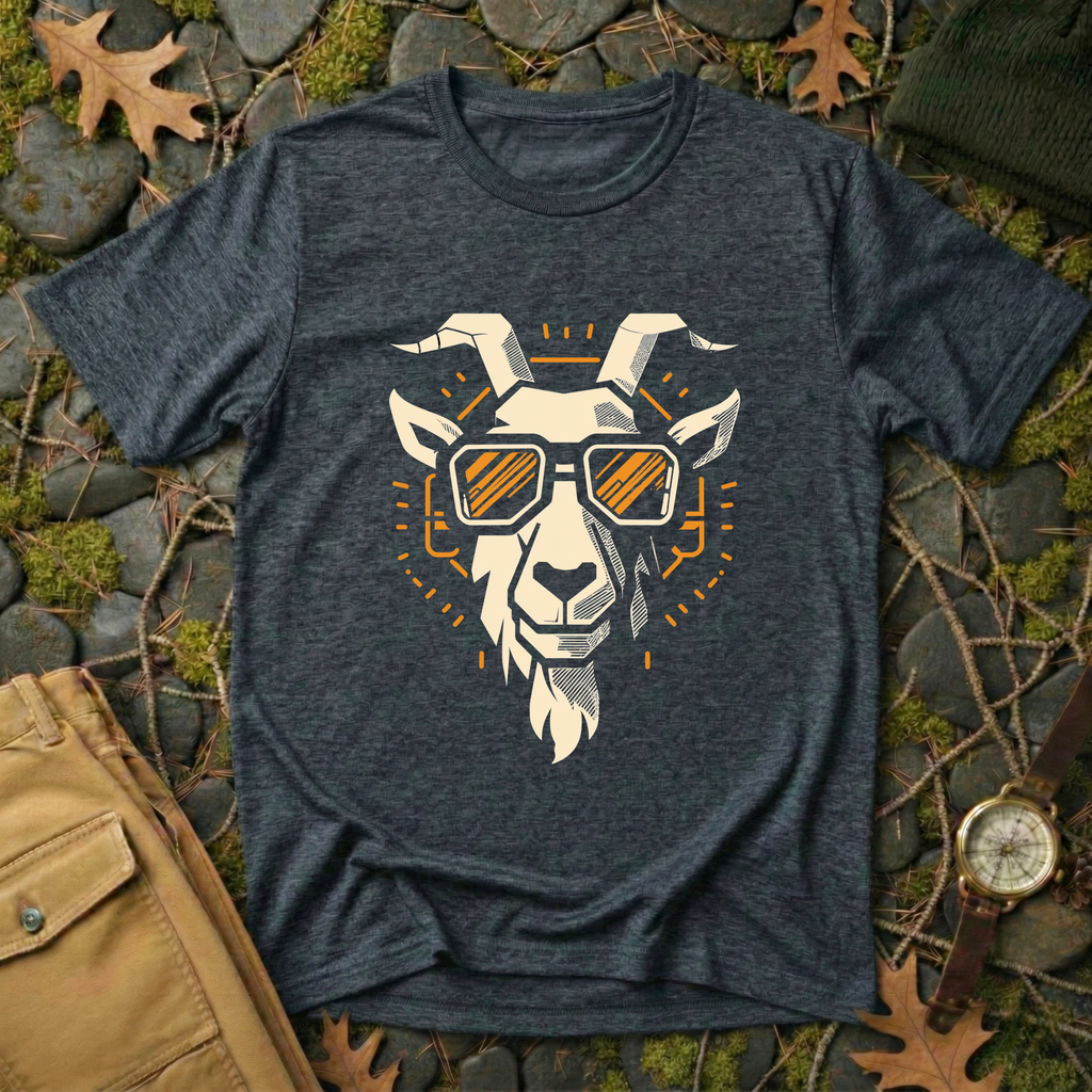 Cool Goat T-Shirt
