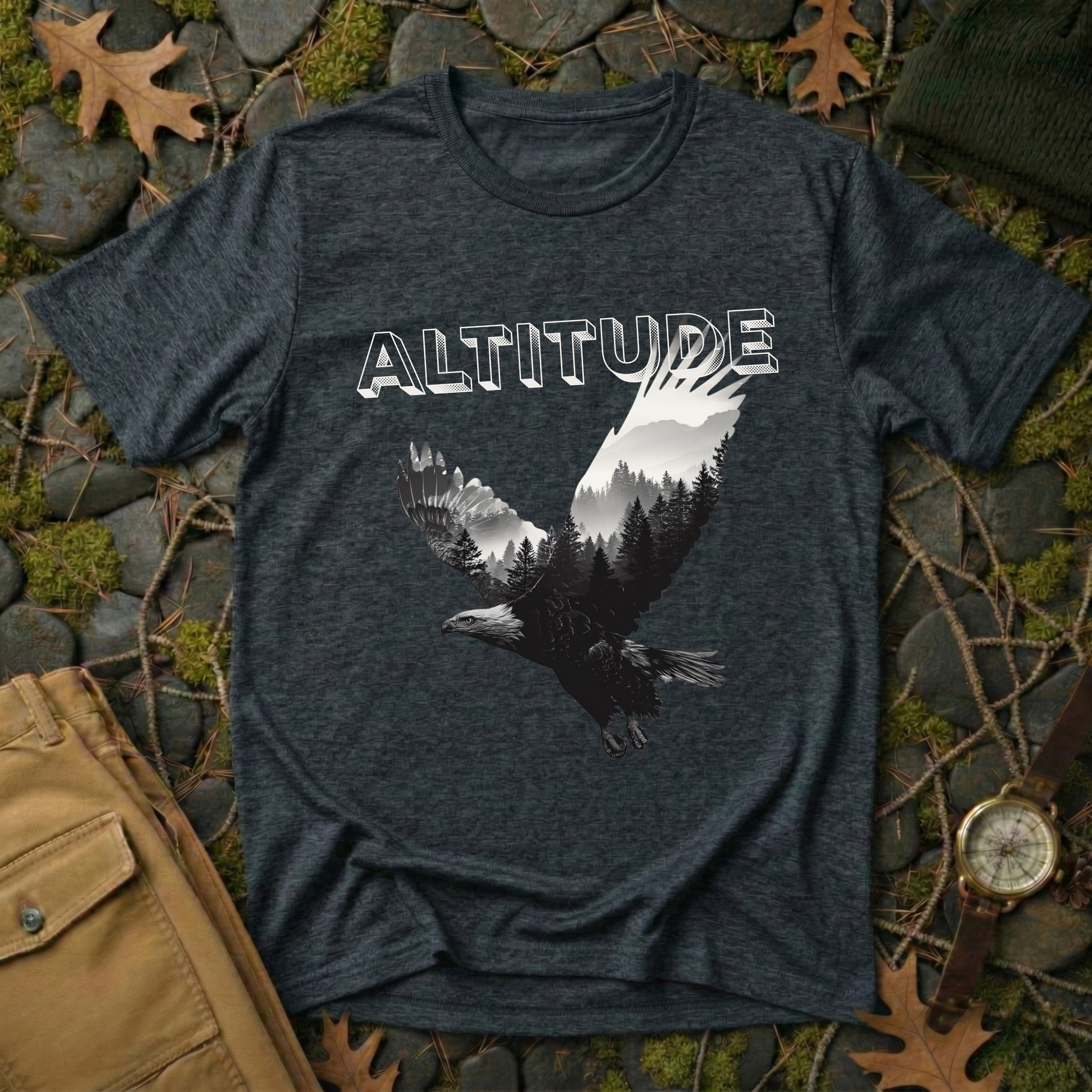 Altitude Eagle T-Shirt