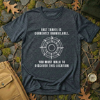Discover Location T-Shirt