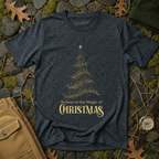 Believe in the Magic of Christmas T-Shirt