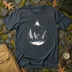 Moonlit Forest Ornament T-Shirt