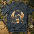 Steampunk Otter Alchemist T-Shirt