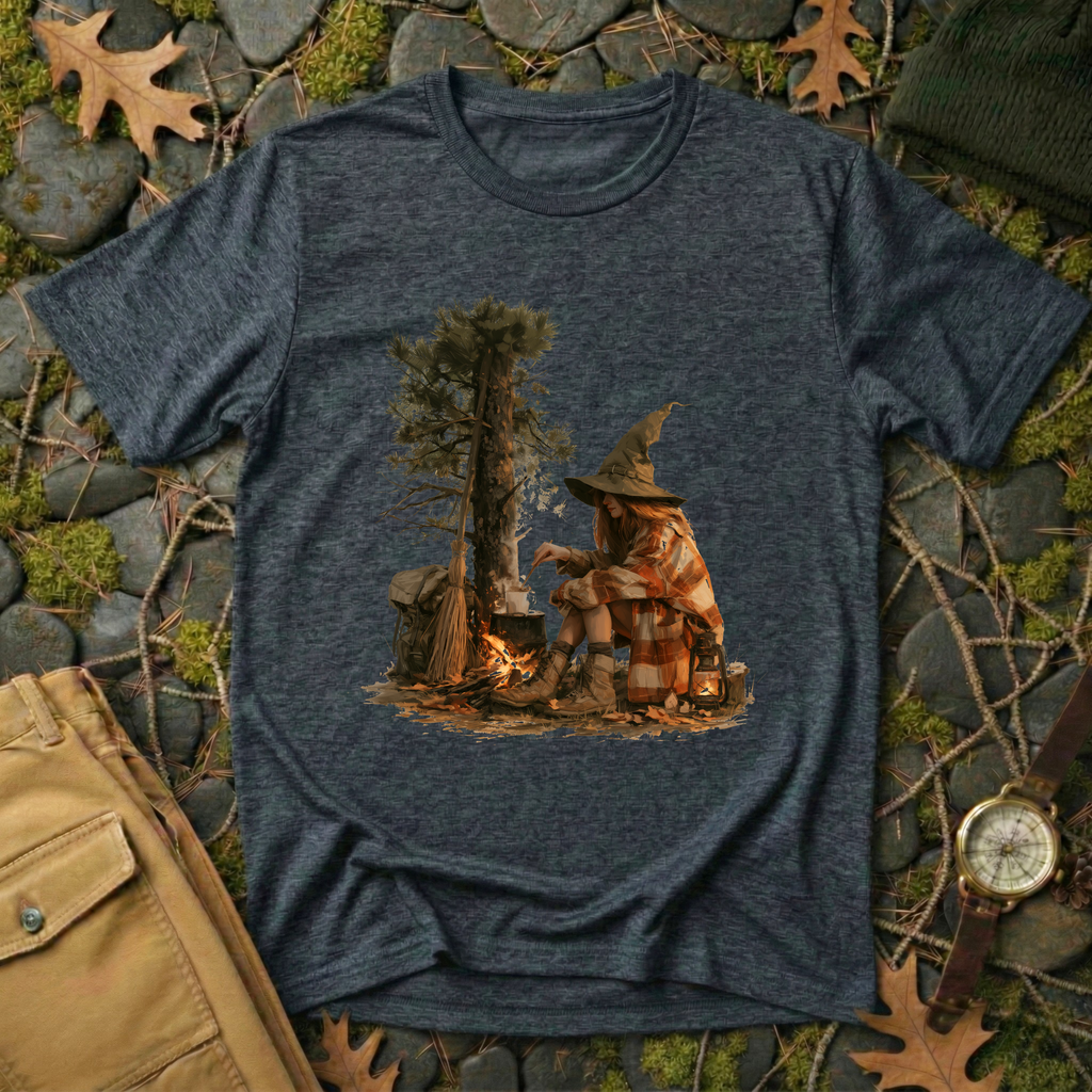 Cozy Witch T-Shirt