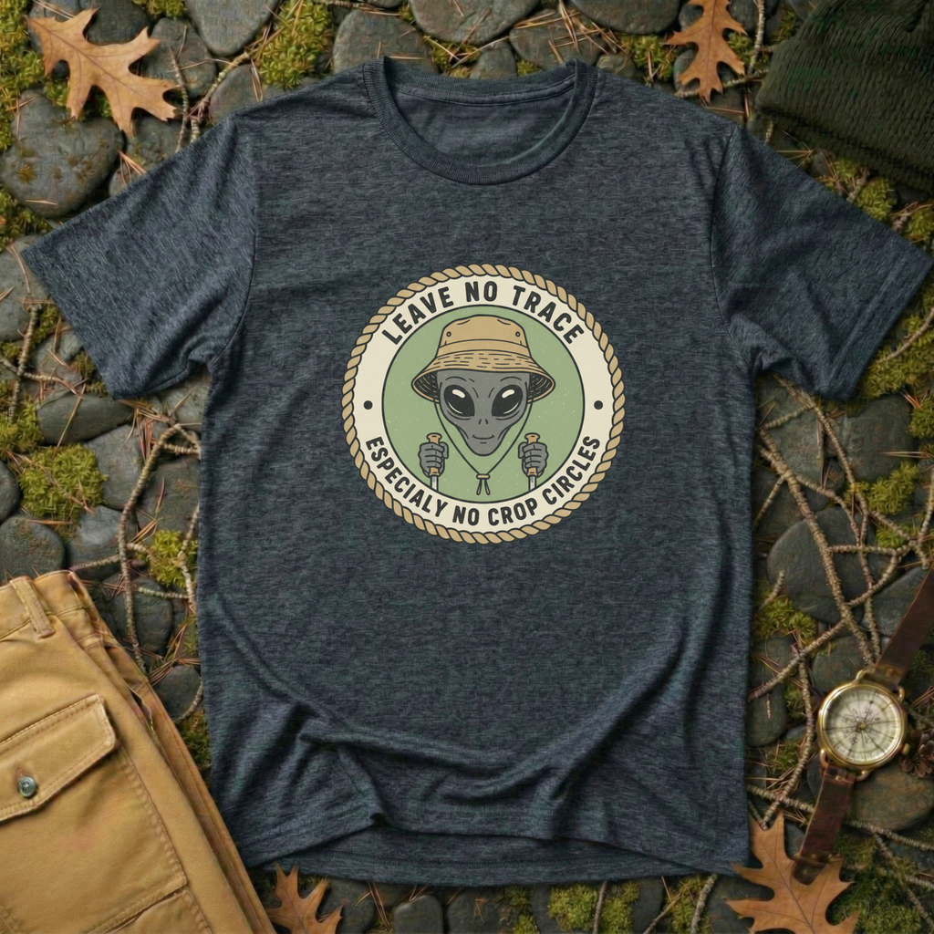 Leave No Trace T-Shirt