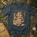 Spooky Mummy T-Shirt