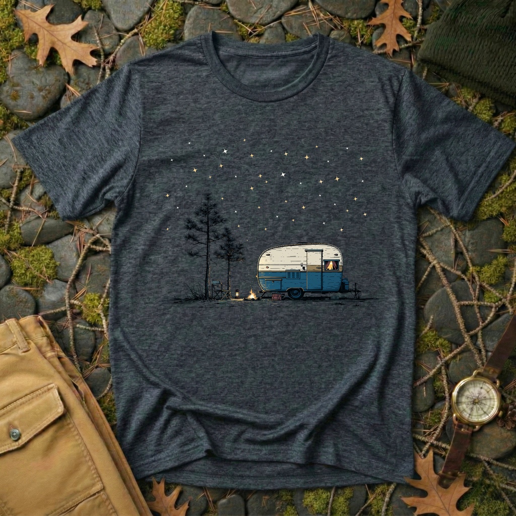 Starlit Camper T-Shirt