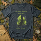 Secrets of the Forest T-Shirt
