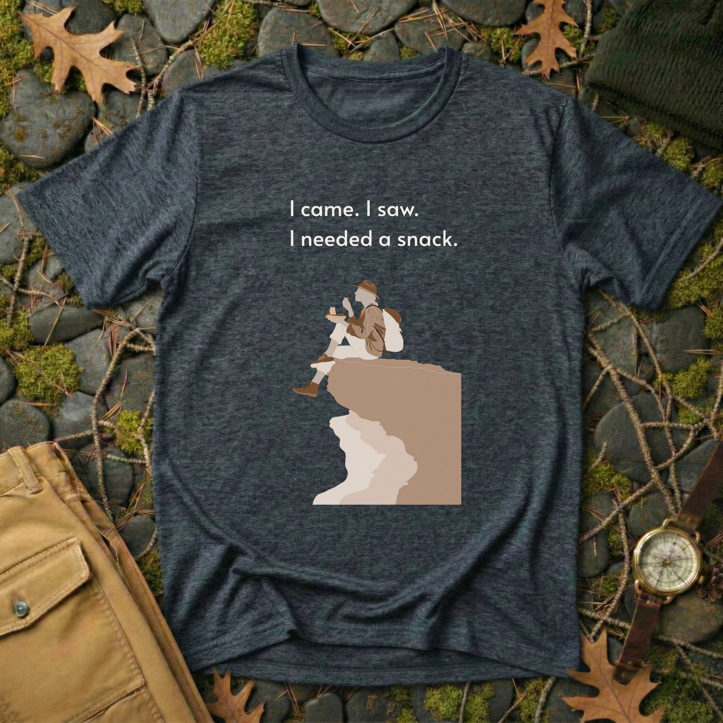 I Needed a Snack T-Shirt
