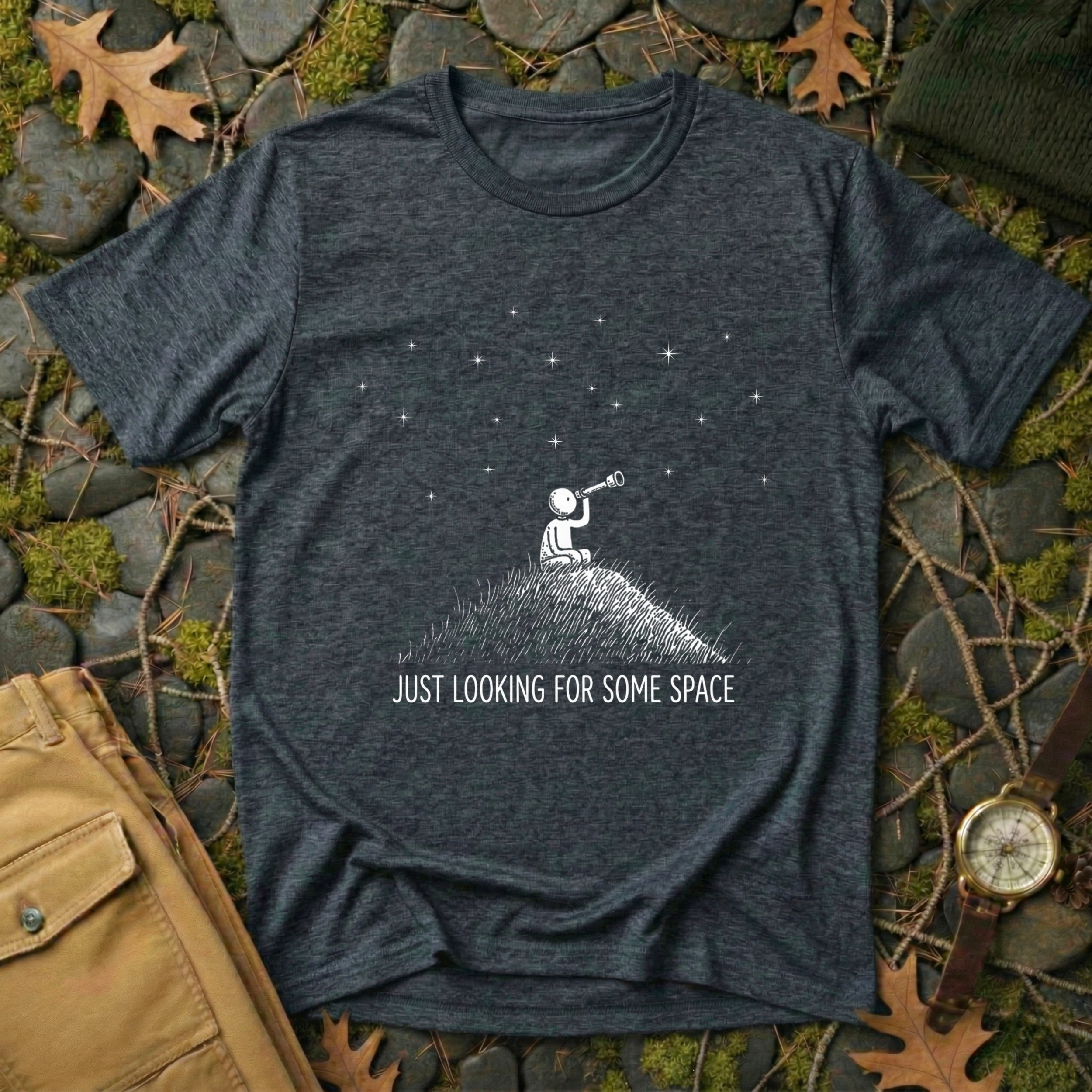 Need Space T-Shirt