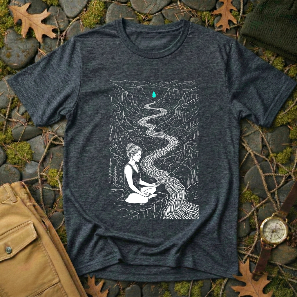 River Flow T-Shirt