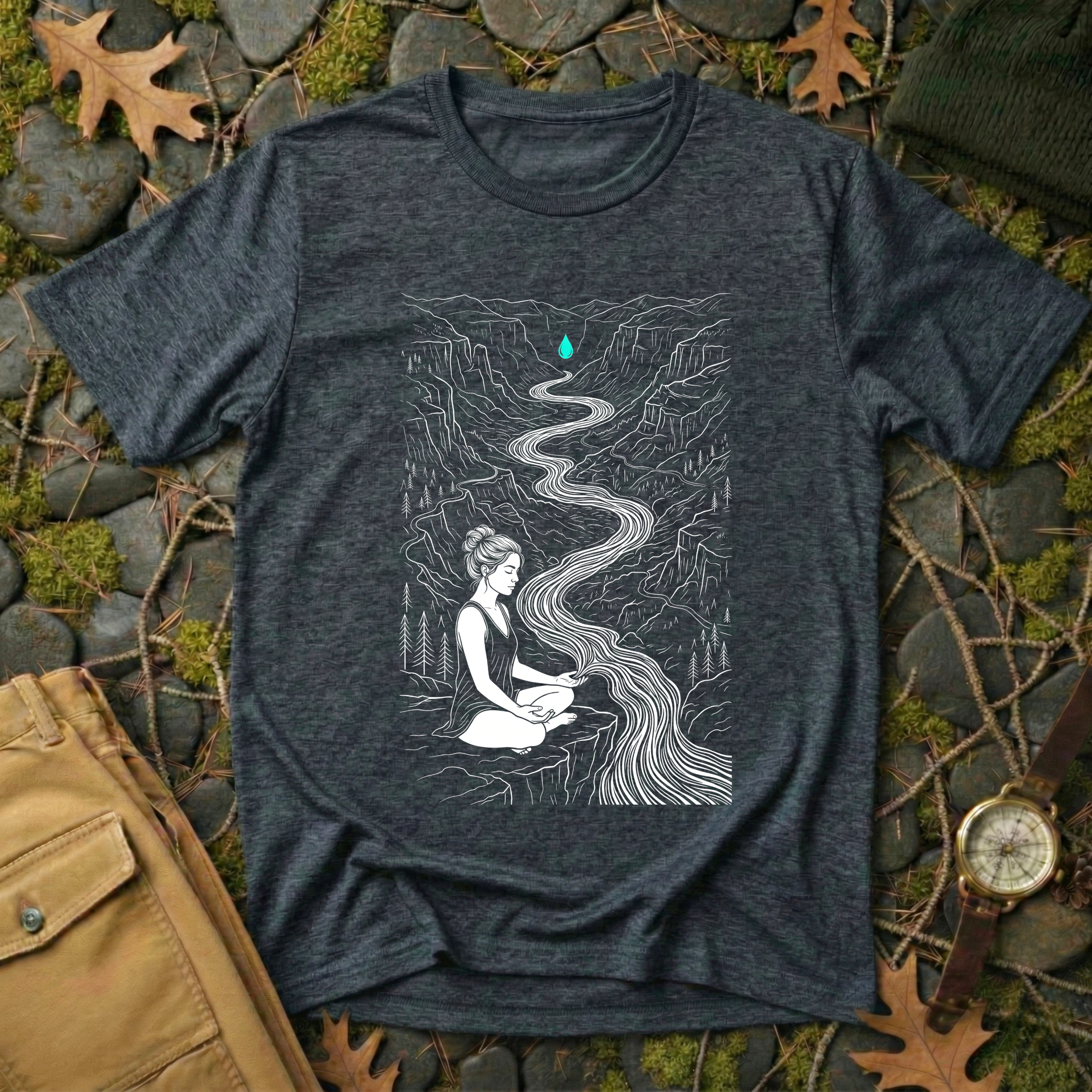 River Flow T-Shirt