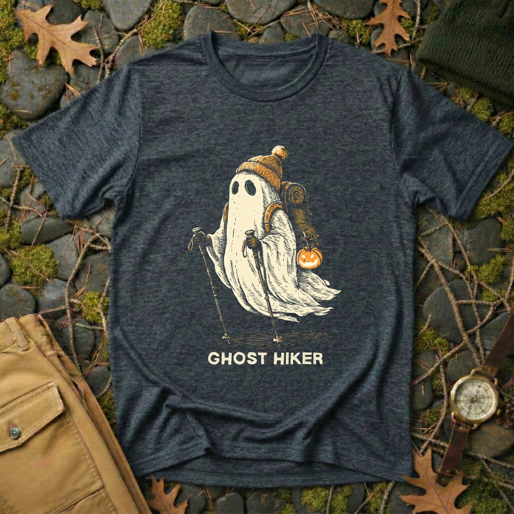 Ghost Hiker T-Shirt