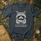 Camping Skills T-Shirt