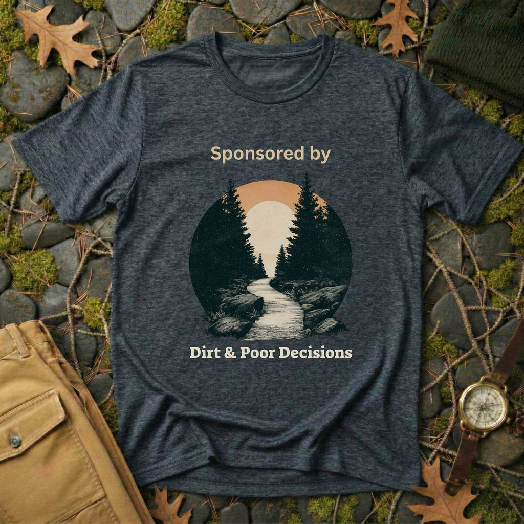 Dirt Decisions T-Shirt