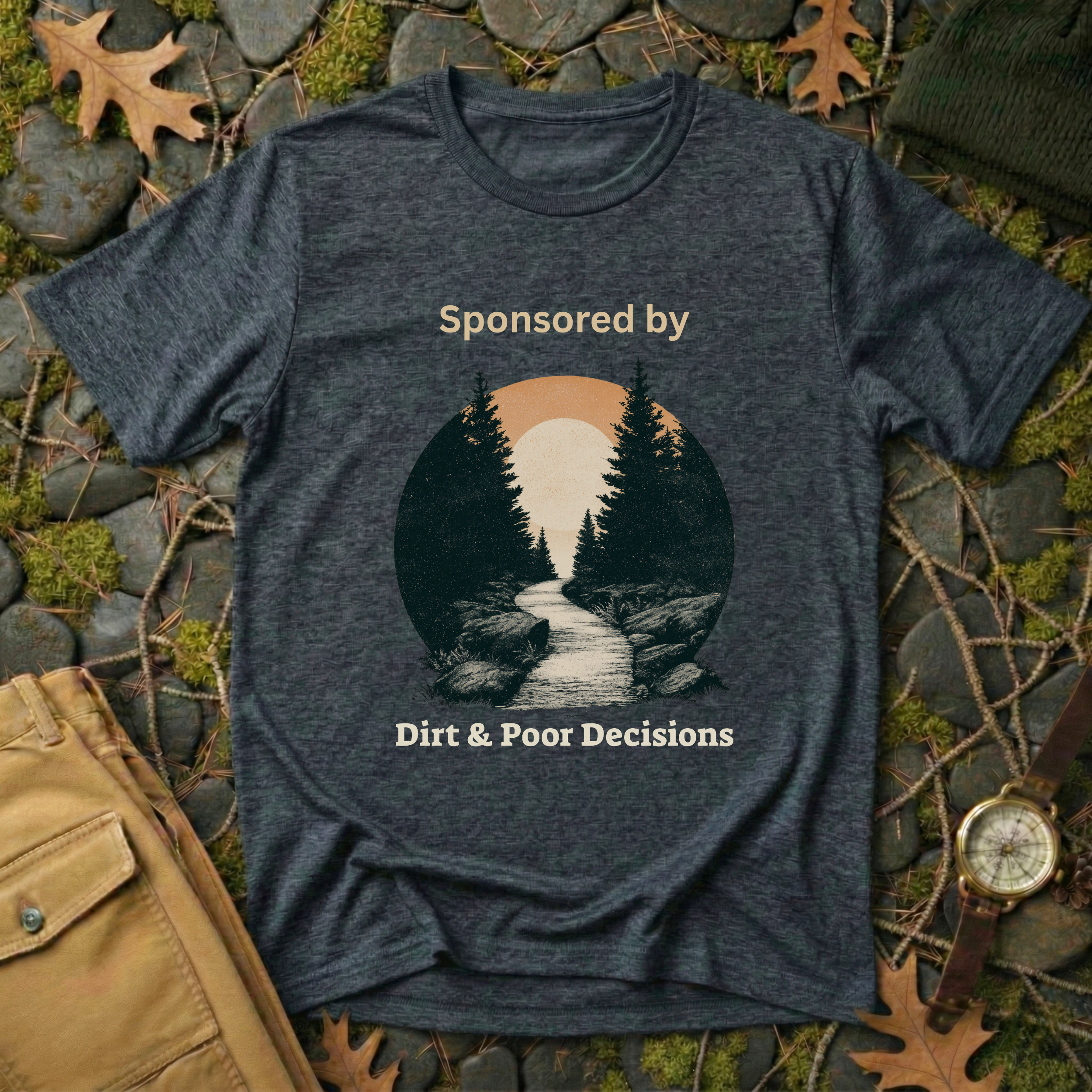 Dirt Decisions T-Shirt