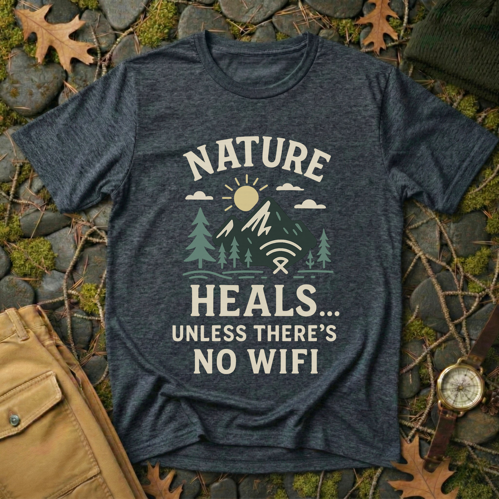 Disconnected T-Shirt