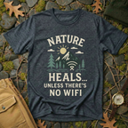 Disconnected T-Shirt