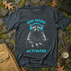 Zen Raccoon T-Shirt