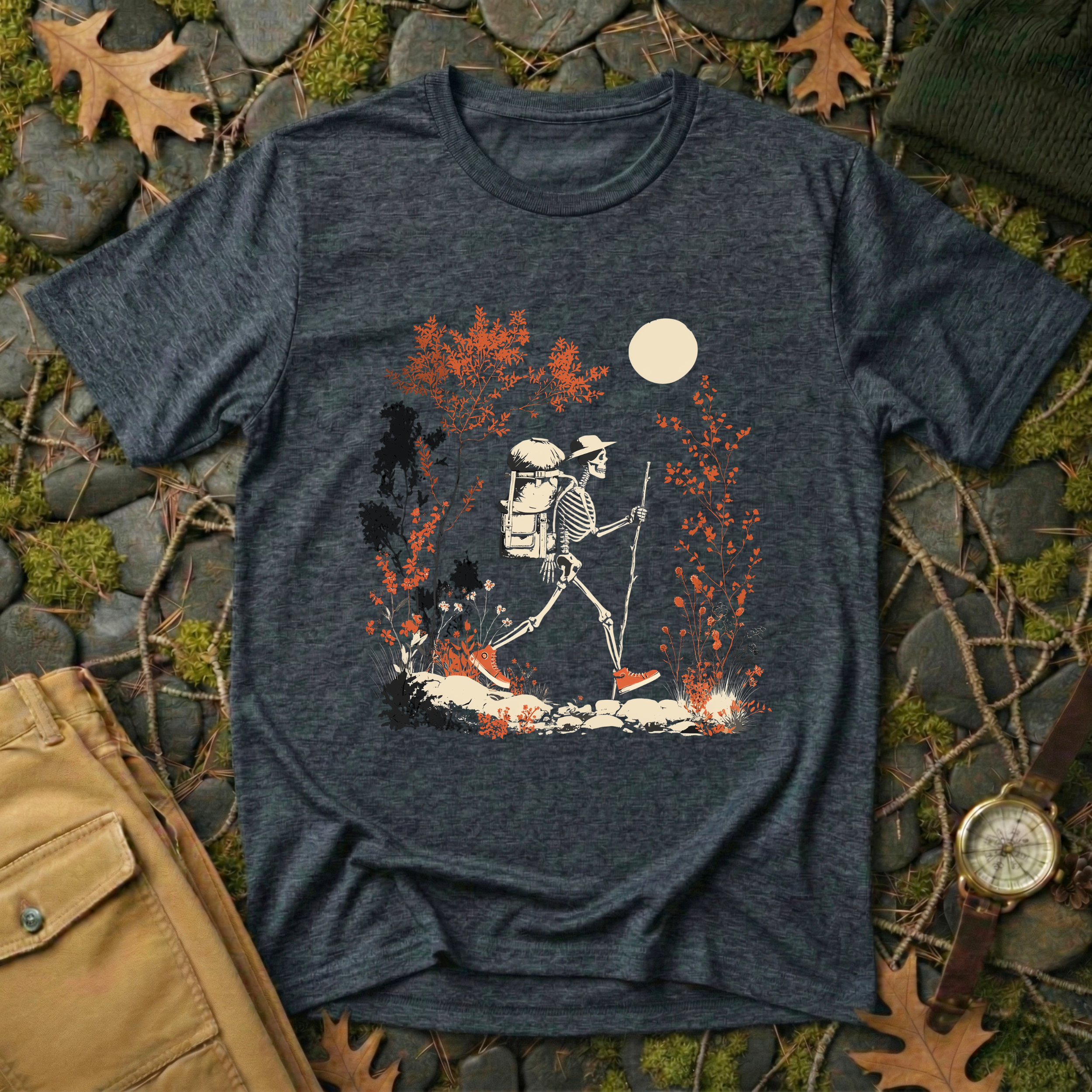 Moonlit Wanderer T-Shirt