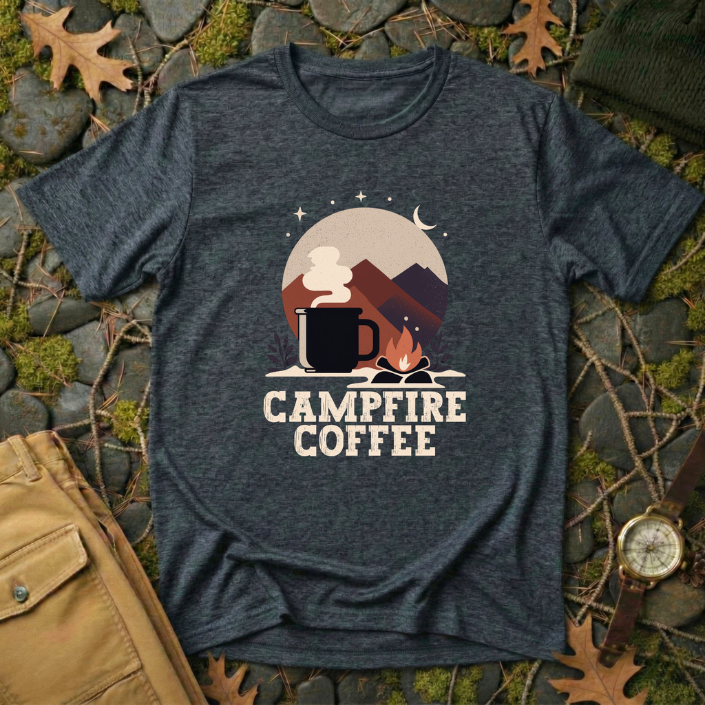 Campfire Coffee T-Shirt