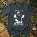 Hide & Seek Bigfoot T-Shirt