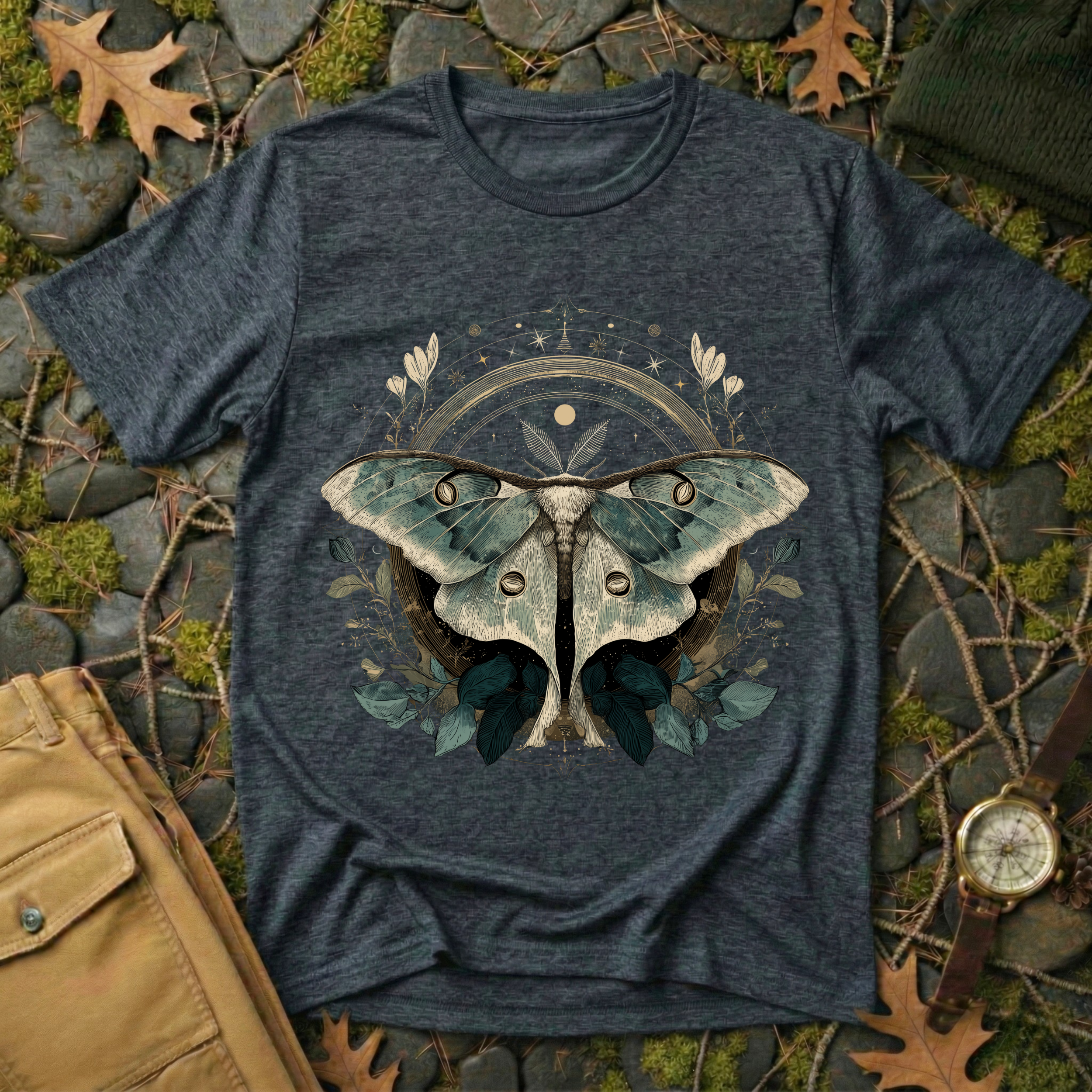 Nocturnal Reflection T-Shirt
