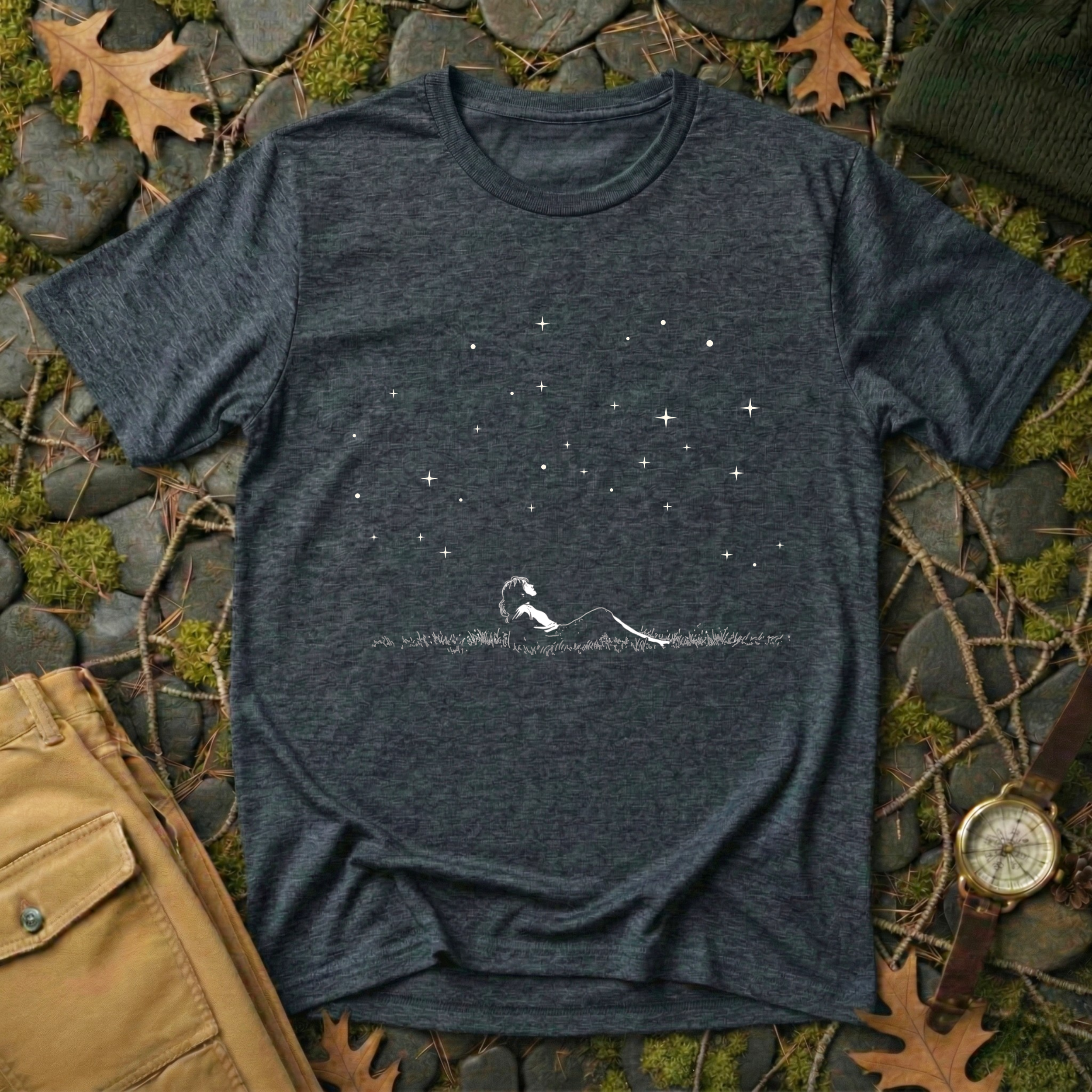 Under Quiet Stars T-Shirt