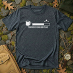 Powered by Beans T-Shirt