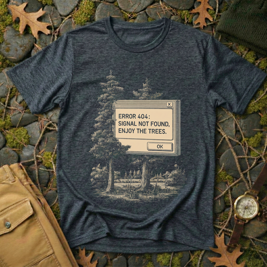 Enjoy Trees T-Shirt