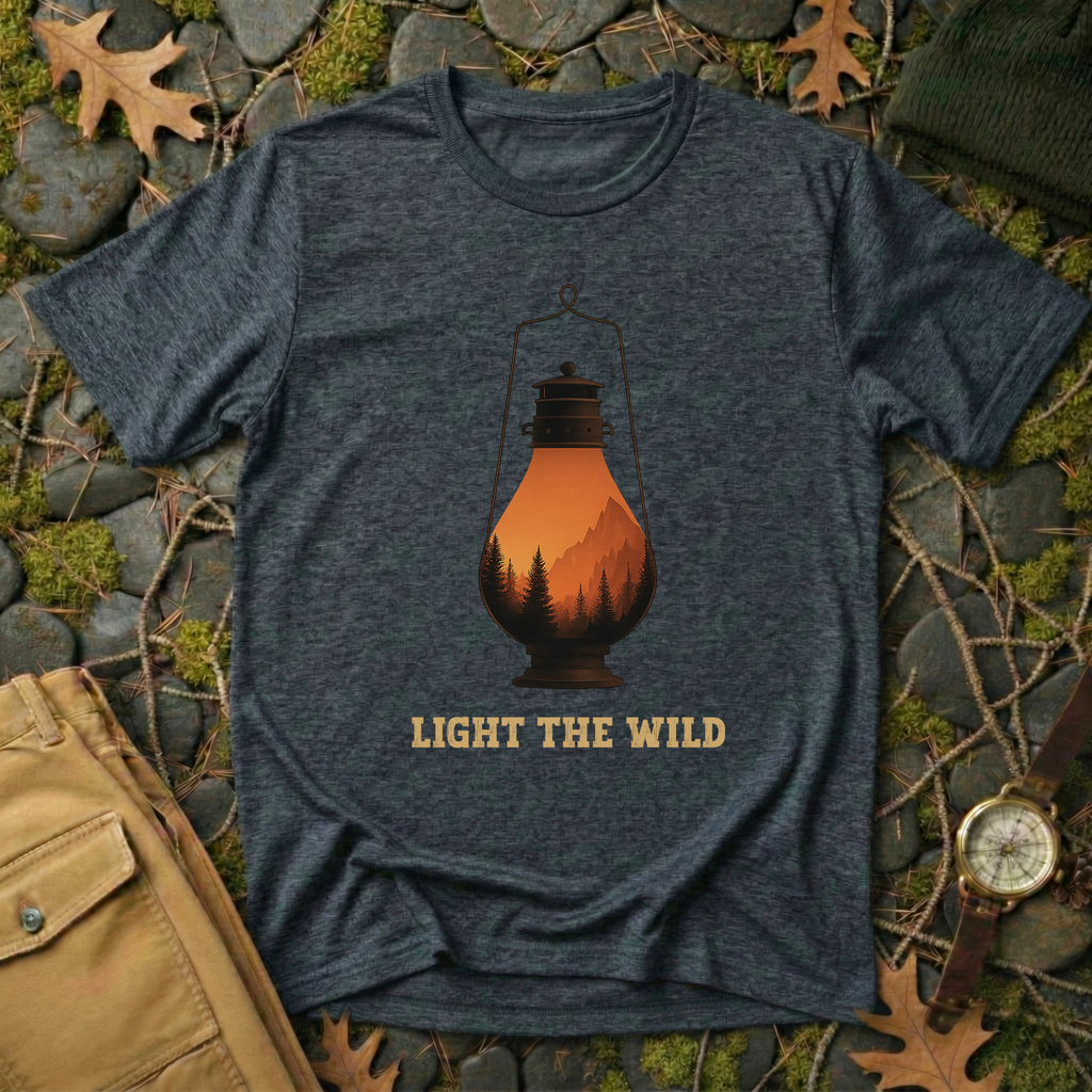 Light the Wild T-Shirt