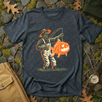 Frankenstein Fishing T-Shirt