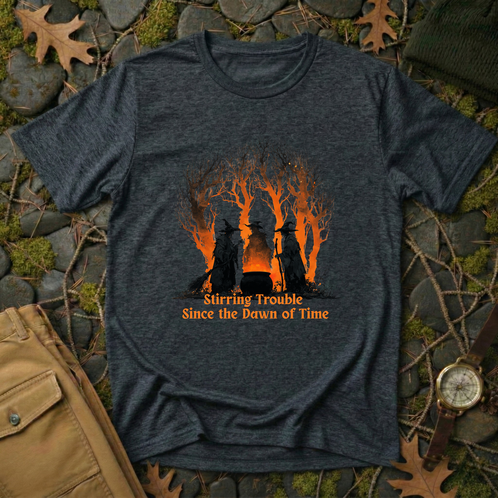 Brewed to Burn T-Shirt