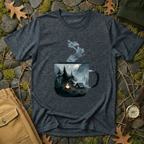 Campfire Mug T-Shirt
